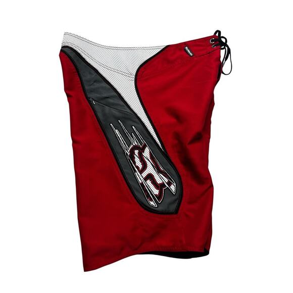 Vintage Y2K Fox Racing boardshorts, Surf , Skater unisex size 34 Summer / casual - Picture 2 of 10